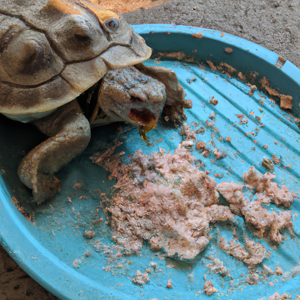 Aquatic Turtle Diets: Feeding Your Shelled Friend