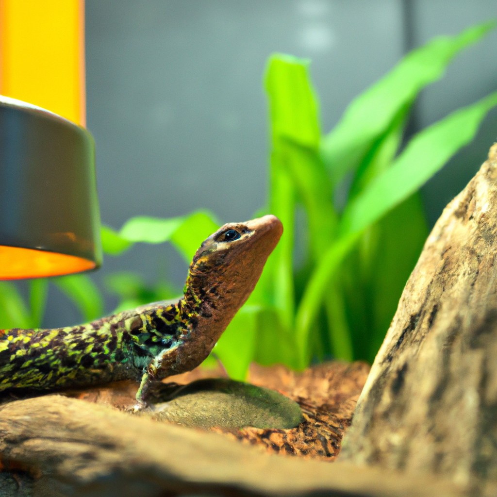 Reptile Care Essentials: Providing the Ideal Habitat