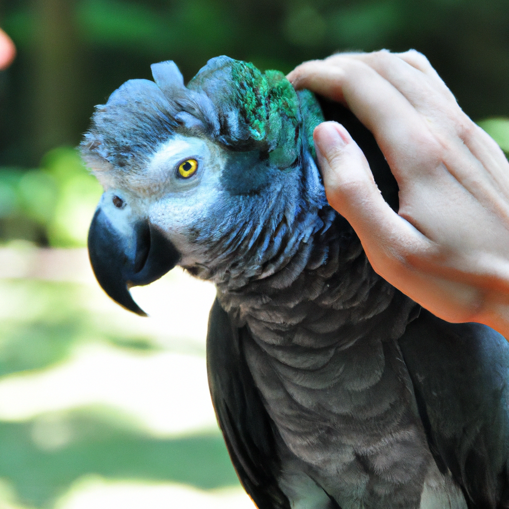 Training Parrots: Taming and Teaching Your Feathered Friend